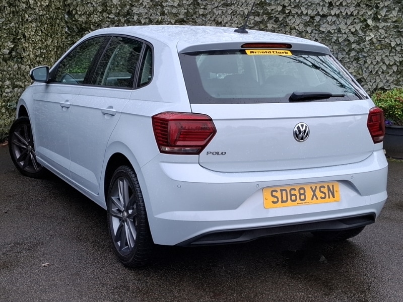 Used Volkswagen Polo 2018 for sale - 77708013: Photo 3