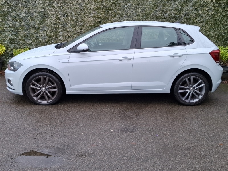 Used Volkswagen Polo 2018 for sale - 77708013: Photo 4