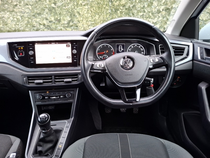 Used Volkswagen Polo 2018 for sale - 77708013: Photo 7