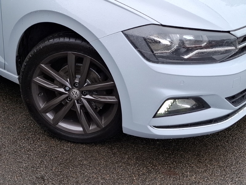 Used Volkswagen Polo 2018 for sale - 77708013: Photo 9