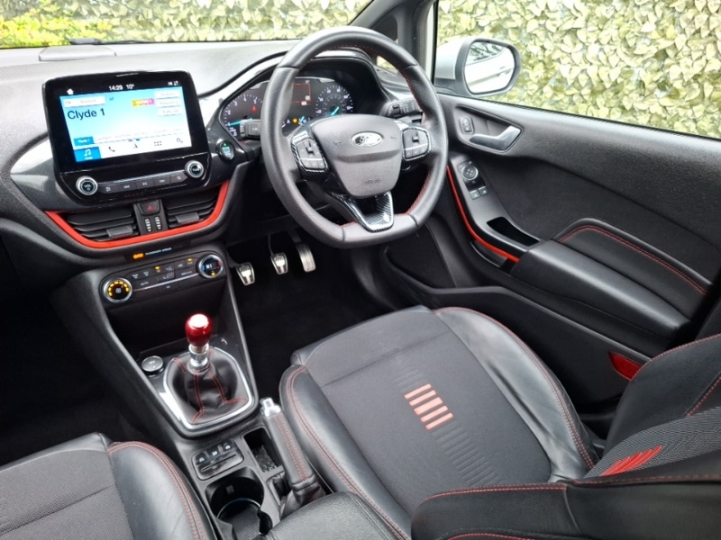 Used Ford Fiesta 2019 for sale - 77995727: Photo 10