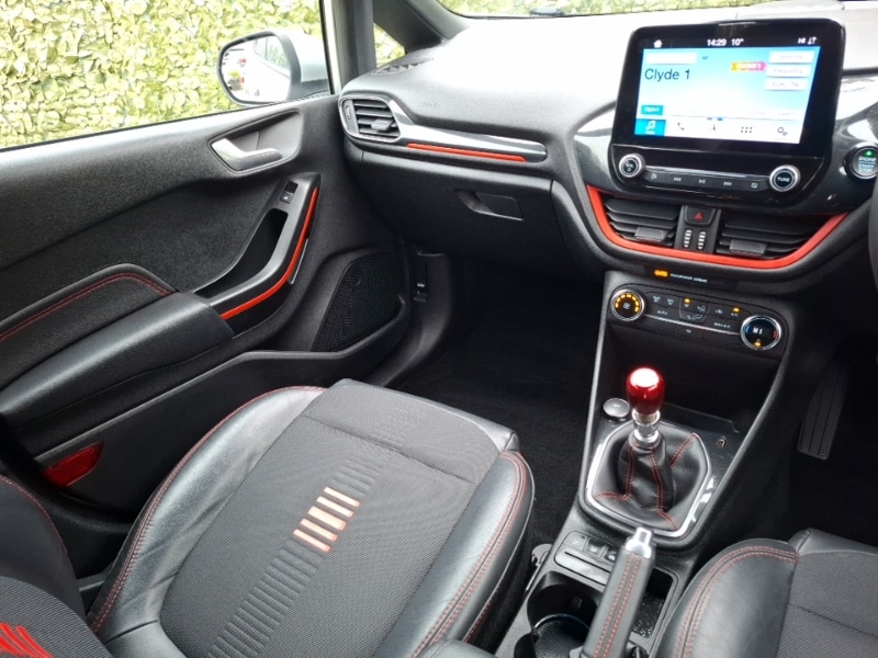 Used Ford Fiesta 2019 for sale - 77995727: Photo 11