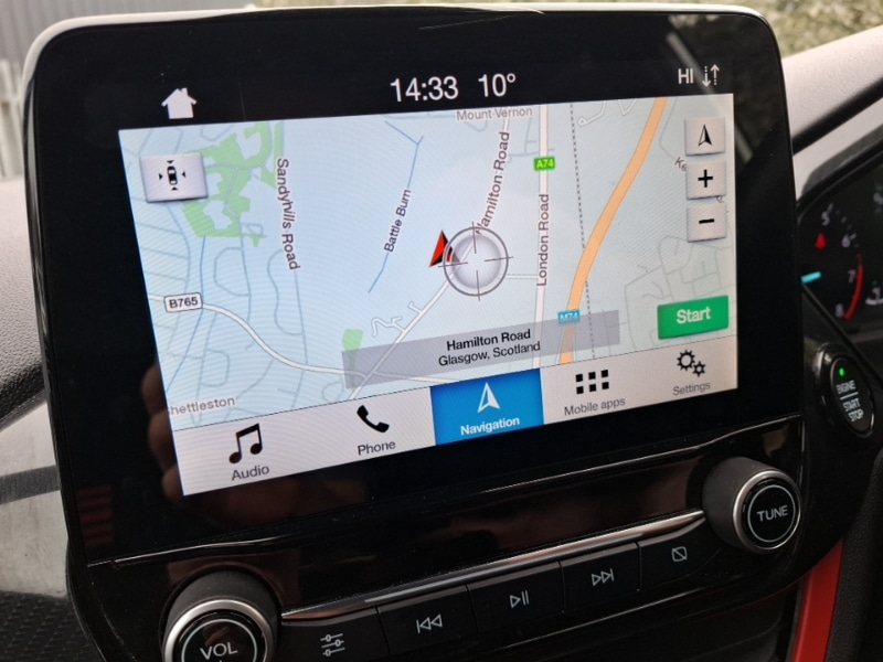 Used Ford Fiesta 2019 for sale - 77995727: Photo 14