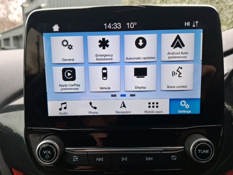 Used Ford Fiesta 2019 for sale - 77995727: Photo 15