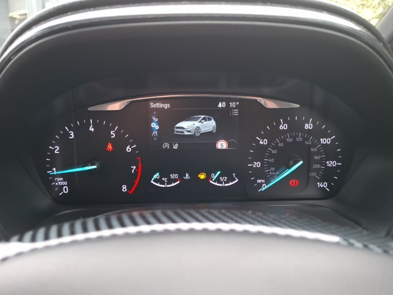 Used Ford Fiesta 2019 for sale - 77995727: Photo 19