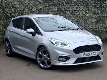 Used Ford Fiesta 2019 for sale - 77995727: Photo