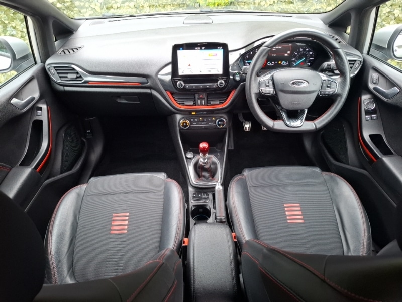 Used Ford Fiesta 2019 for sale - 77995727: Photo 2