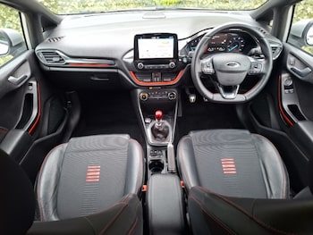 Used Ford Fiesta 2019 for sale - 77995727: Photo