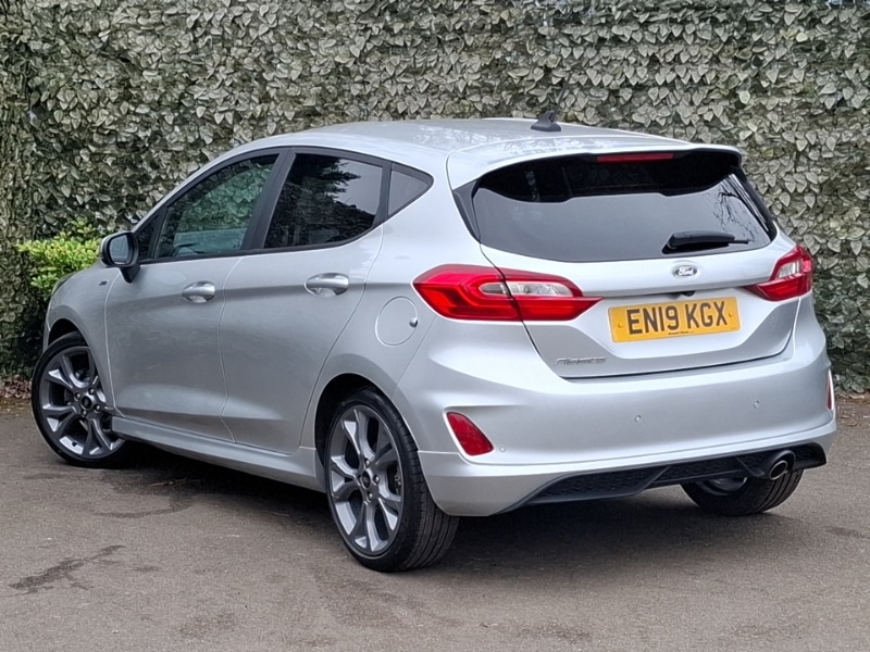 Used Ford Fiesta 2019 for sale - 77995727: Photo 3