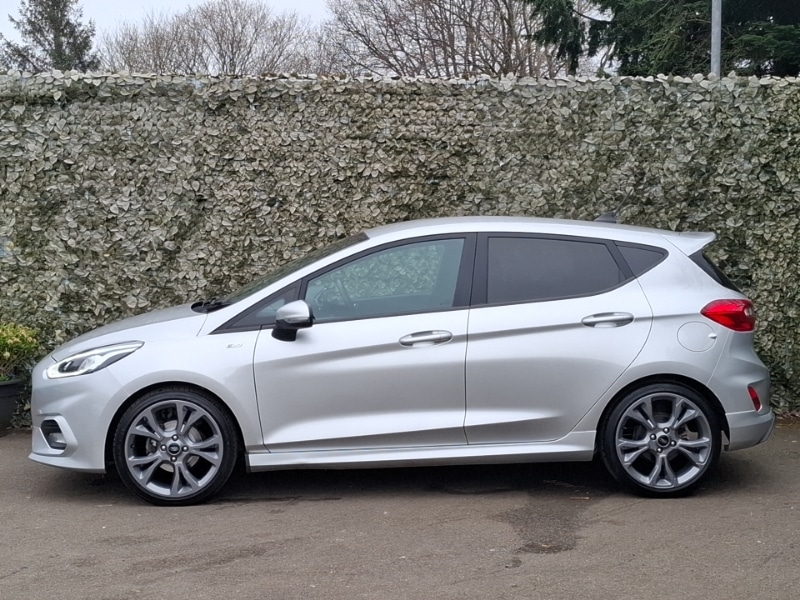 Used Ford Fiesta 2019 for sale - 77995727: Photo 4