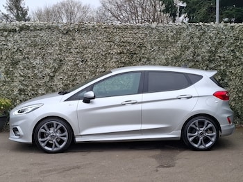 Used Ford Fiesta 2019 for sale - 77995727: Photo