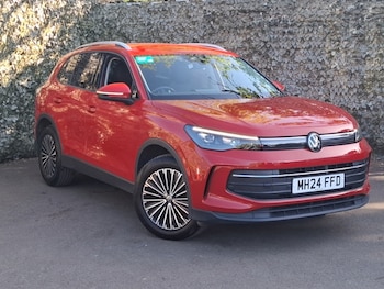 Used Volkswagen Tiguan 2024 for sale - 79455110: Photo