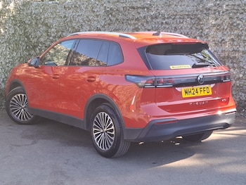 Used Volkswagen Tiguan 2024 for sale - 79455110: Photo