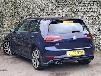Used Volkswagen Golf 2017 for sale - 78803565: Photo