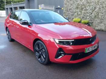 2024 - 115kW Ultimate 54kWh 5dr Auto