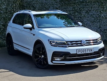 Used Volkswagen Tiguan 2019 for sale - 79315738: Photo