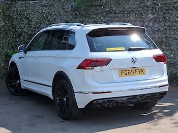 Used Volkswagen Tiguan 2019 for sale - 79315738: Photo