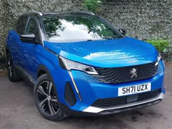 2022 - 1.2 PureTech GT 5dr