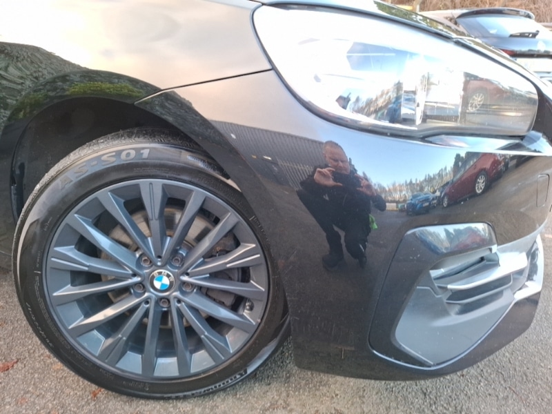 Used BMW 2 Series 2019 for sale - 76628799: Photo 9