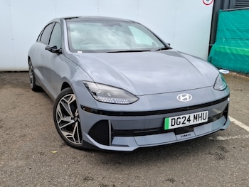 Used Hyundai IONIQ 6 2024 for sale - 79517429: Photo
