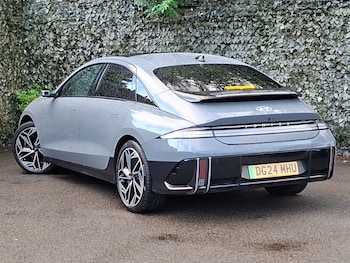Used Hyundai IONIQ 6 2024 for sale - 79517429: Photo