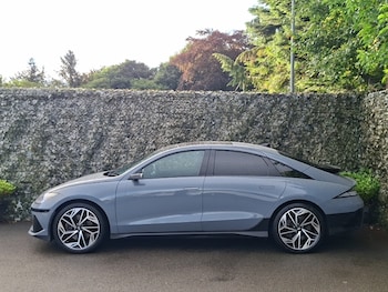 Used Hyundai IONIQ 6 2024 for sale - 79517429: Photo