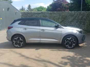 Used Vauxhall Grandland 2023 for sale - 75073677: Photo