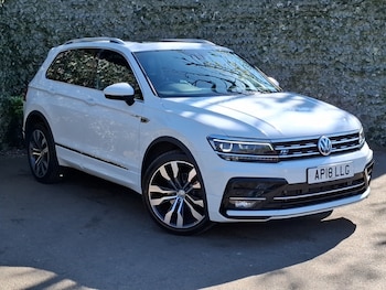 Used Volkswagen Tiguan 2018 for sale - 78374224: Photo
