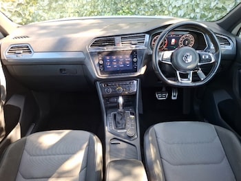 Used Volkswagen Tiguan 2018 for sale - 78374224: Photo