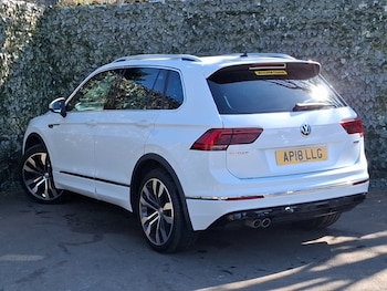 Used Volkswagen Tiguan 2018 for sale - 78374224: Photo