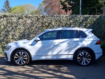Used Volkswagen Tiguan 2018 for sale - 78374224: Photo