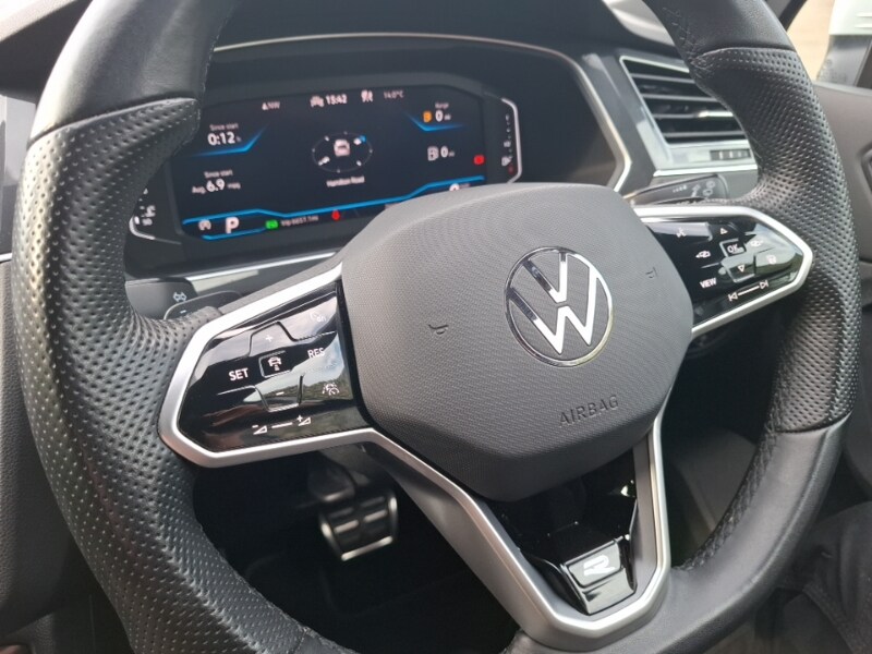 Used Volkswagen Tiguan 2023 for sale - 78156021: Photo 12