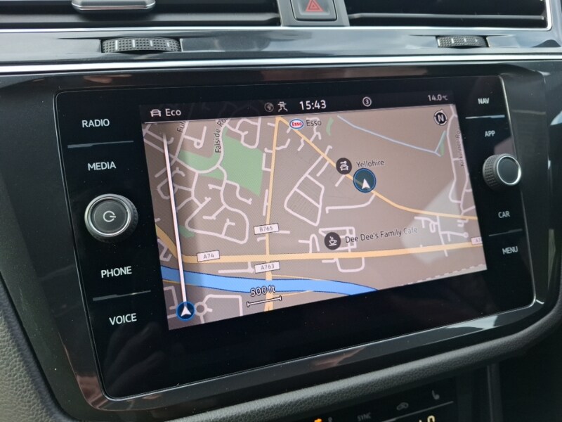 Used Volkswagen Tiguan 2023 for sale - 78156021: Photo 14