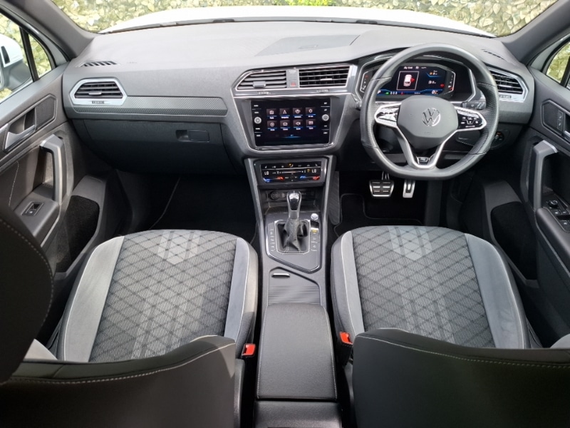 Used Volkswagen Tiguan 2023 for sale - 78156021: Photo 2