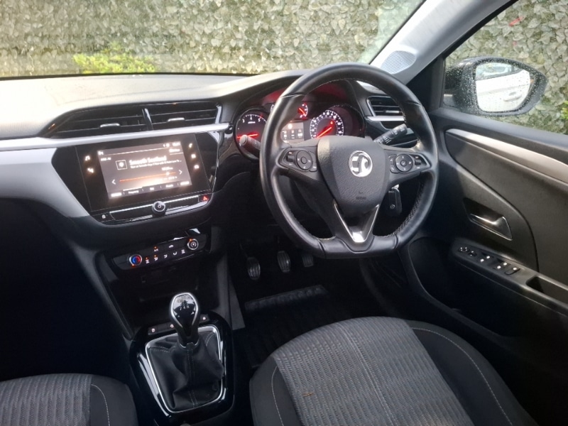 Used Vauxhall Corsa 2022 for sale - 76822169: Photo 11