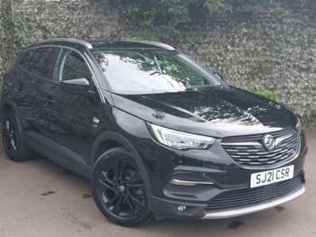 2021 - 1.2 Turbo Griffin Edition 5dr