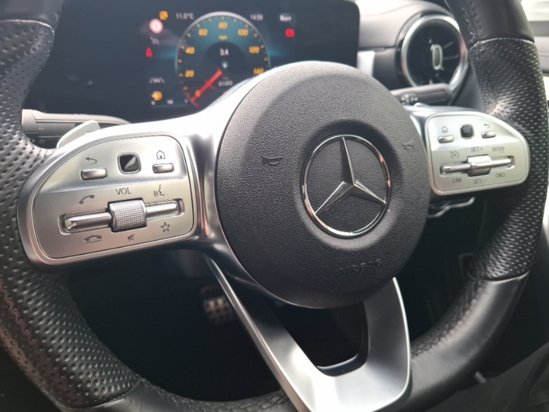 Used Mercedes-Benz CLA 2021 for sale - 77815461: Photo 12