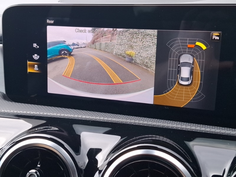 Used Mercedes-Benz CLA 2021 for sale - 77815461: Photo 13