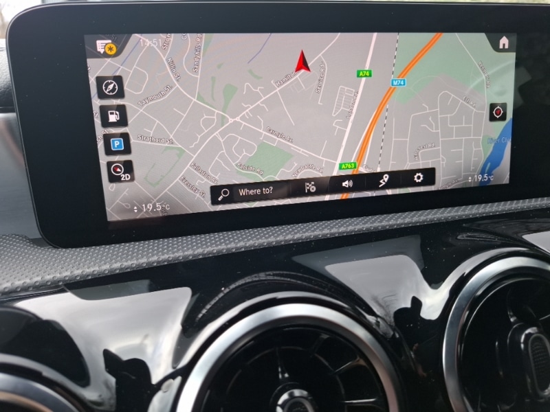 Used Mercedes-Benz CLA 2021 for sale - 77815461: Photo 14