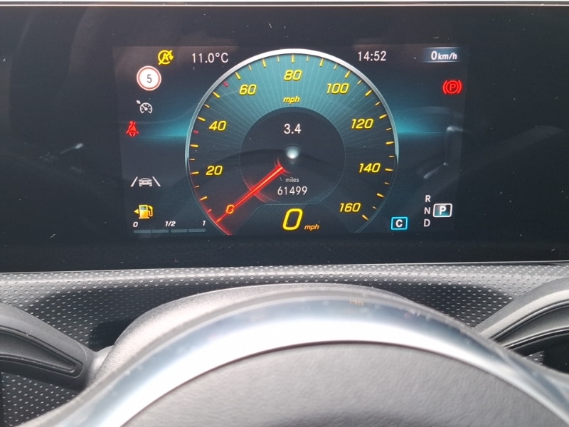 Used Mercedes-Benz CLA 2021 for sale - 77815461: Photo 18