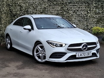 Used Mercedes-Benz CLA 2021 for sale - 77815461: Photo