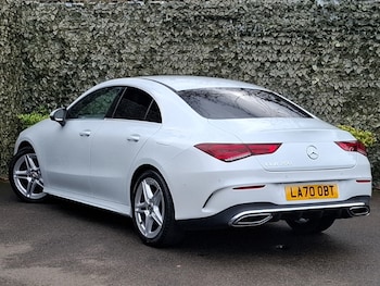 Used Mercedes-Benz CLA 2021 for sale - 77815461: Photo