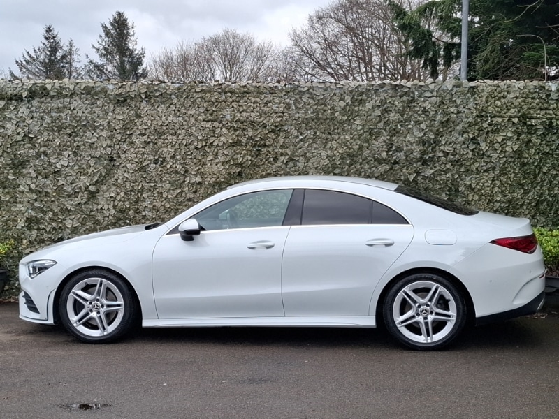 Used Mercedes-Benz CLA 2021 for sale - 77815461: Photo 4