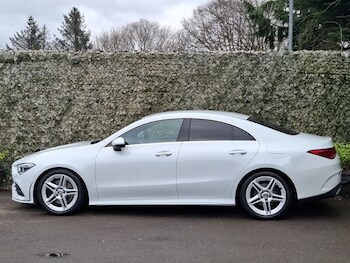 Used Mercedes-Benz CLA 2021 for sale - 77815461: Photo