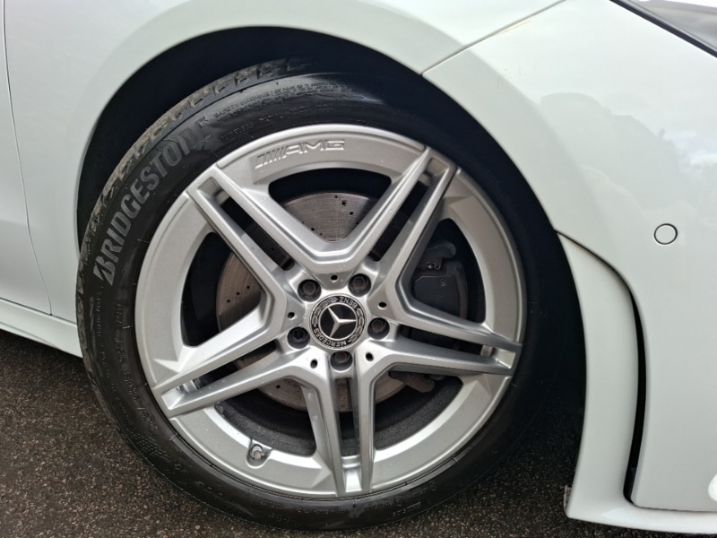 Used Mercedes-Benz CLA 2021 for sale - 77815461: Photo 9