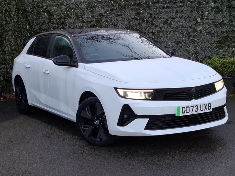 Used Vauxhall Astra 2024 for sale - 76964042: Photo 1
