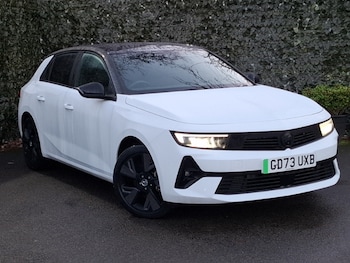 Used Vauxhall Astra 2024 for sale - 76964042: Photo