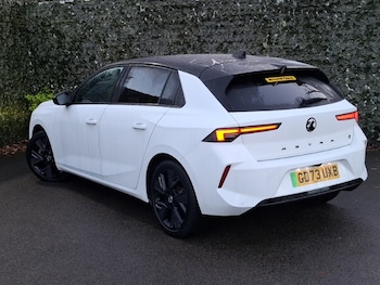 Used Vauxhall Astra 2024 for sale - 76964042: Photo