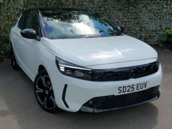 2025 - 1.2 Turbo Ultimate 5dr