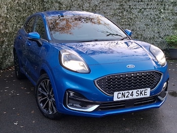 2024 - 1.0 EcoBoost Hybr mHEV 155 ST-Line Vignale 5dr DCT